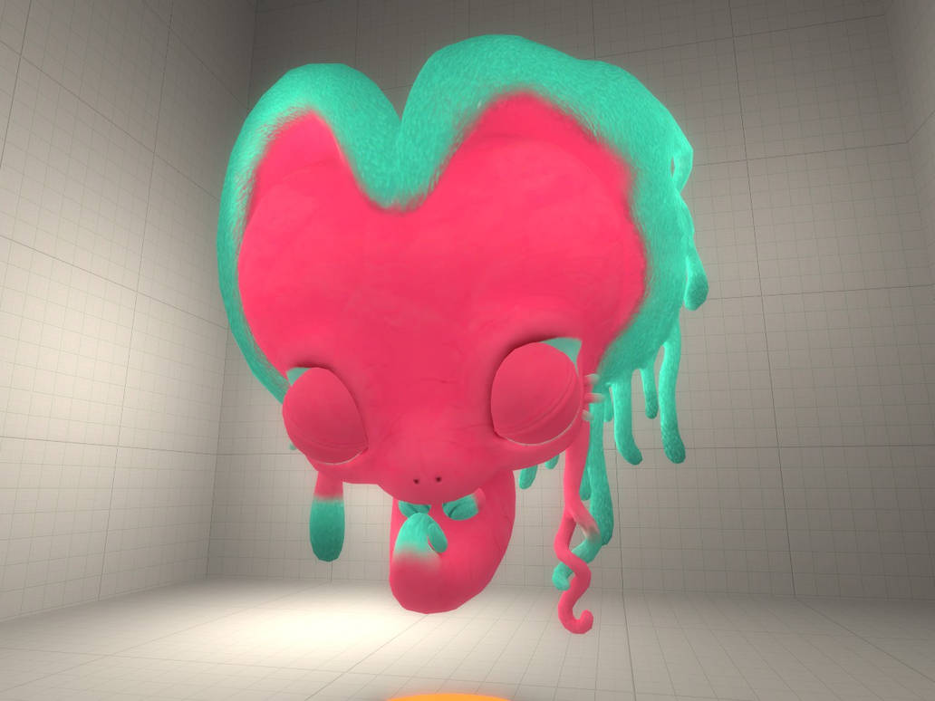 Fecto Forgo Larva (Kirby and the Forgotten Land) by Vertell on DeviantArt