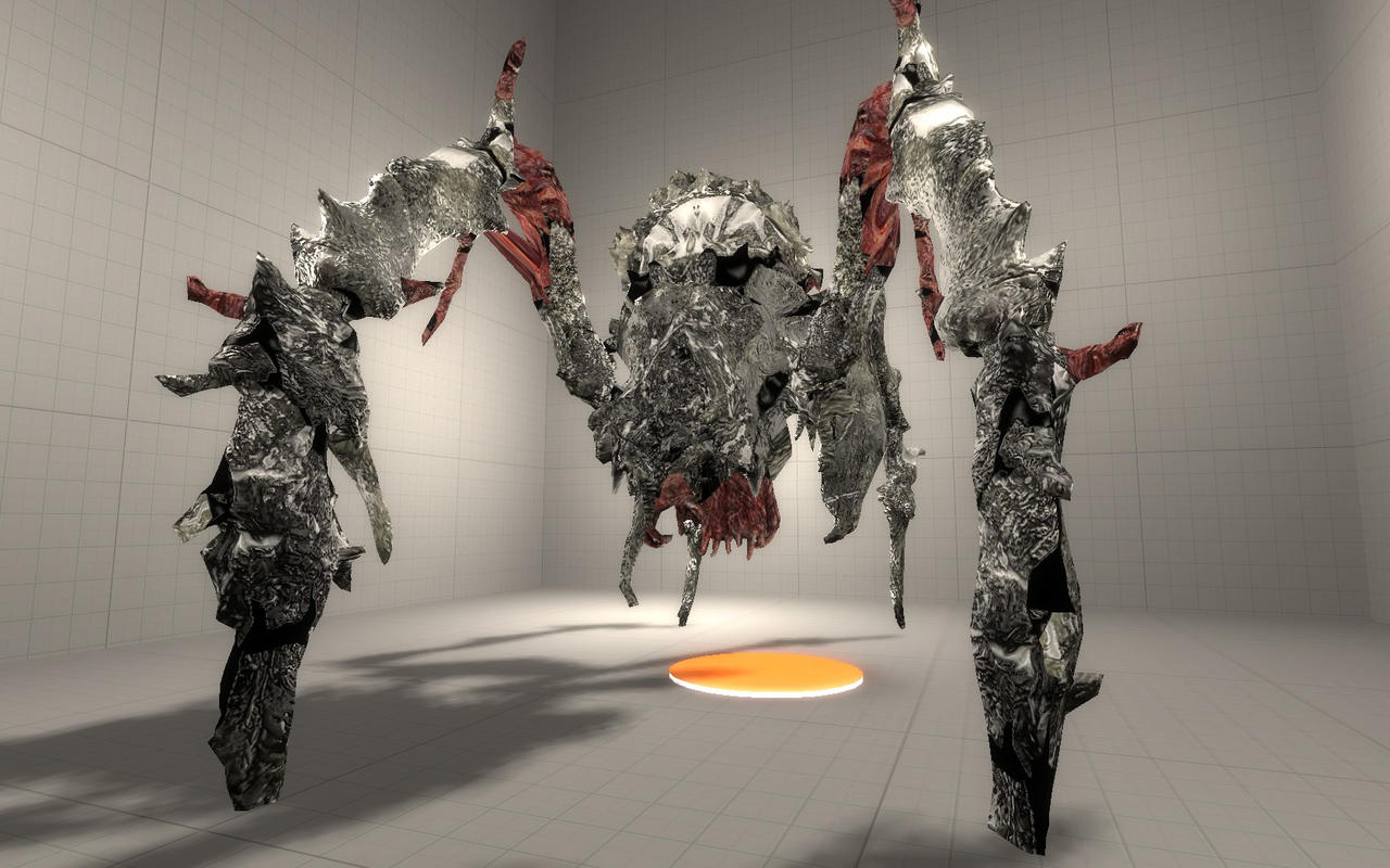 Necromorph Snow Beast Dead Space 3 By Vertell On DeviantArt necromorph-snow-beast-dead-space-3-by-vertell-on-deviantart