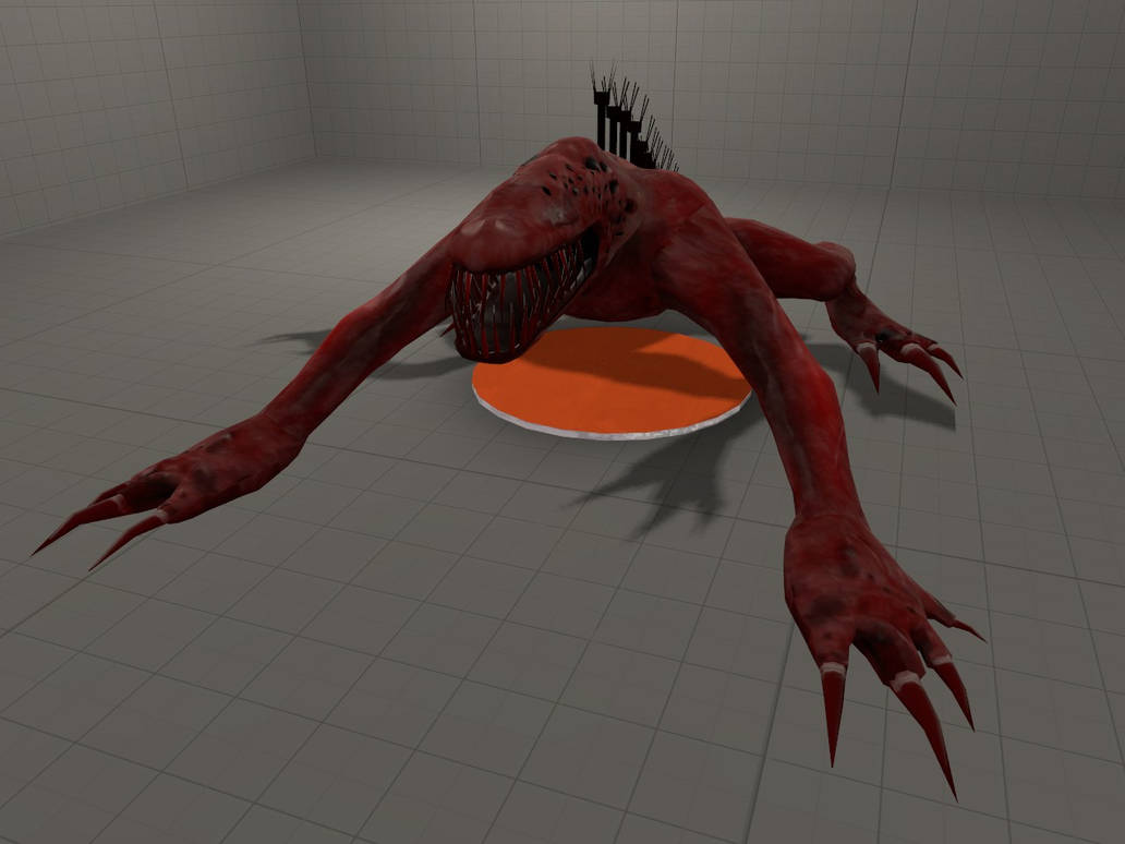 SCP-939 - With Many Voices (SCP CB) by Vertell on DeviantArt