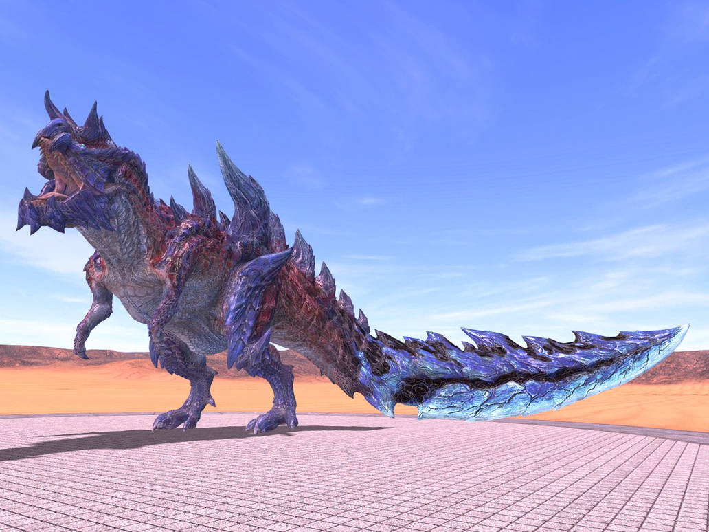 Glavenus Monster Hunter World Iceborne By Vertell On DeviantArt glavenus-monster-hunter-world-iceborne-by-vertell-on-deviantart