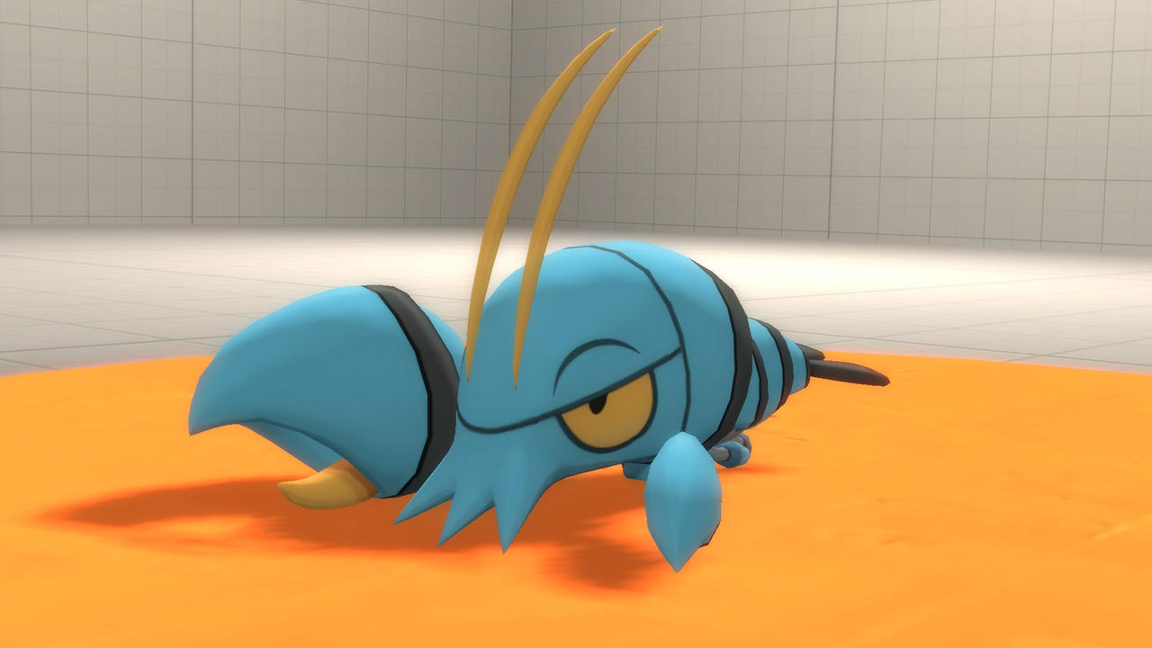 Launcher Pokemon Clauncher (Pokemon Gen 6) by Vertell on DeviantArt