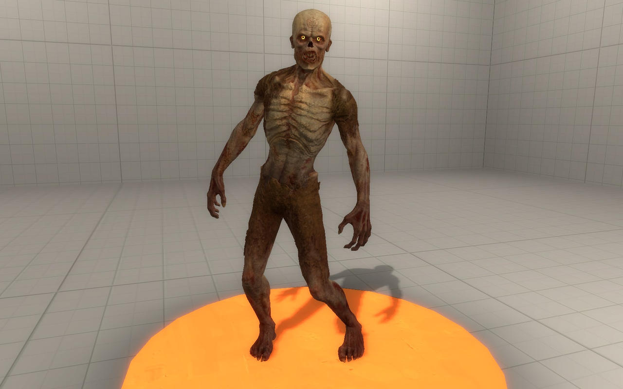 Zombie (Doom Eternal) by Vertell on DeviantArt