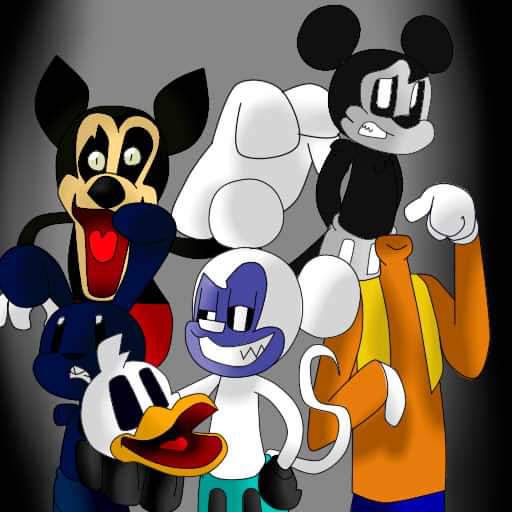 Five Nights At Treasure Island by AnArt1996 on DeviantArt