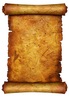 Old Paper Scroll Background By AnneRackham On DeviantArt