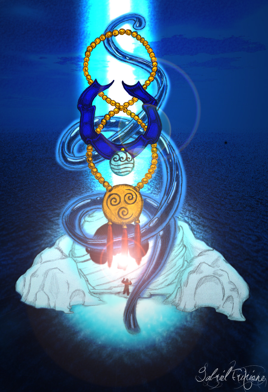 The Boy In The Iceberg by BrotherWolf10 on DeviantArt