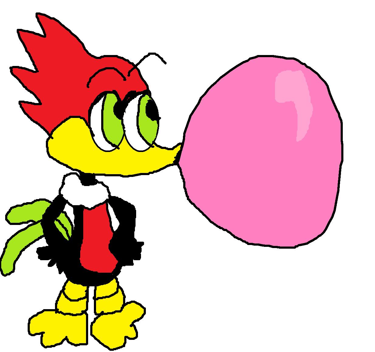 Woody Woodpecker 4 by KABOOMESTUDIO on DeviantArt