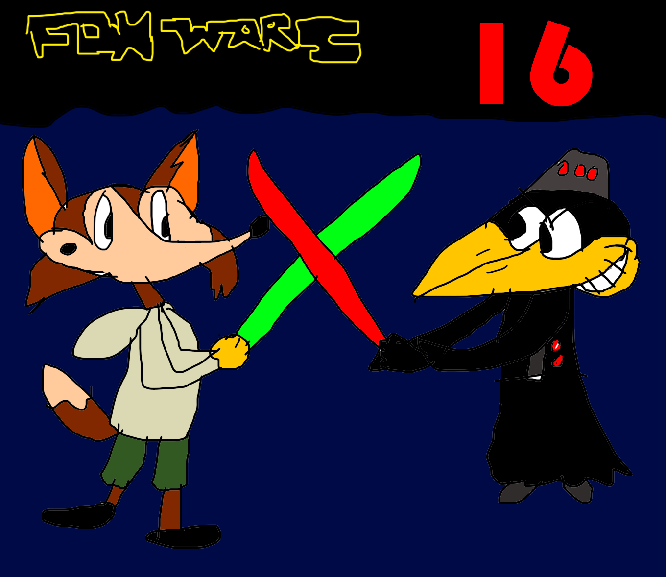 The 12 Days Of Christmas Countdown 16 By JazzToons On DeviantArt the-12-days-of-christmas-countdown-16-by-jazztoons-on-deviantart