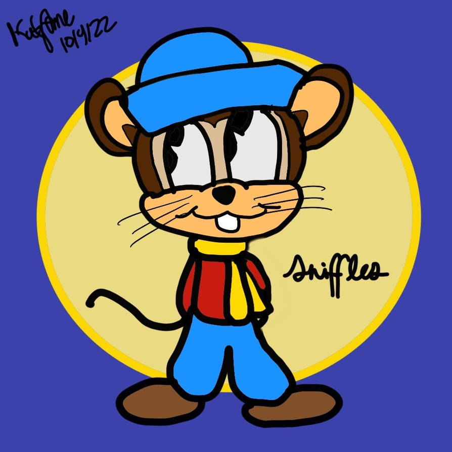 Sniffles by JazzToons on DeviantArt
