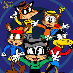 The Merry Makers Anniversary