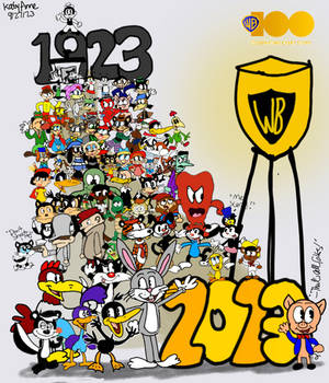 Warner Bros. 100th Anniversary