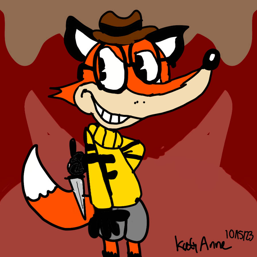 15. Dagger by JazzToons on DeviantArt