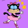 Kate Kitten the Kitten Ballerina