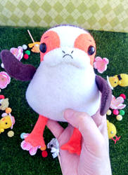 Porg stuffed plushie  toy for sale