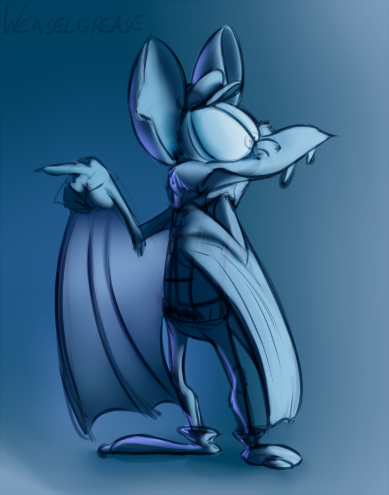 Deviantart Fidget Fidget by Weaselgrease on DeviantArt