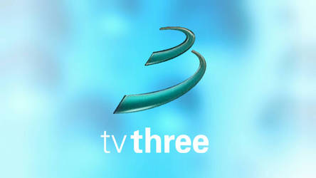 tvthree ident remake (1998 - 2001)