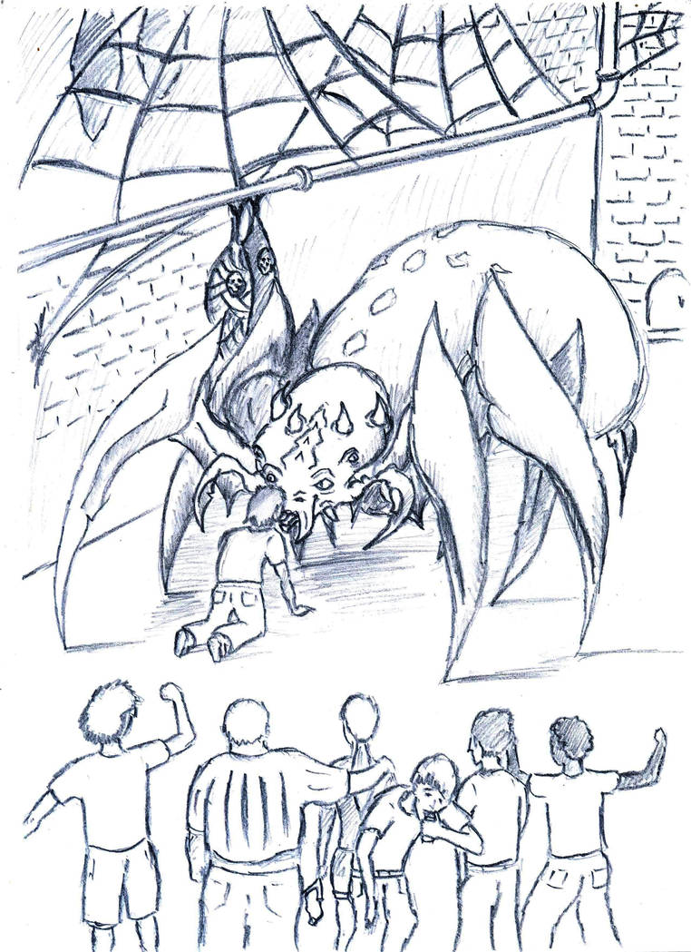 Chud Ritual Chud' Ritual by Paha24 on DeviantArt