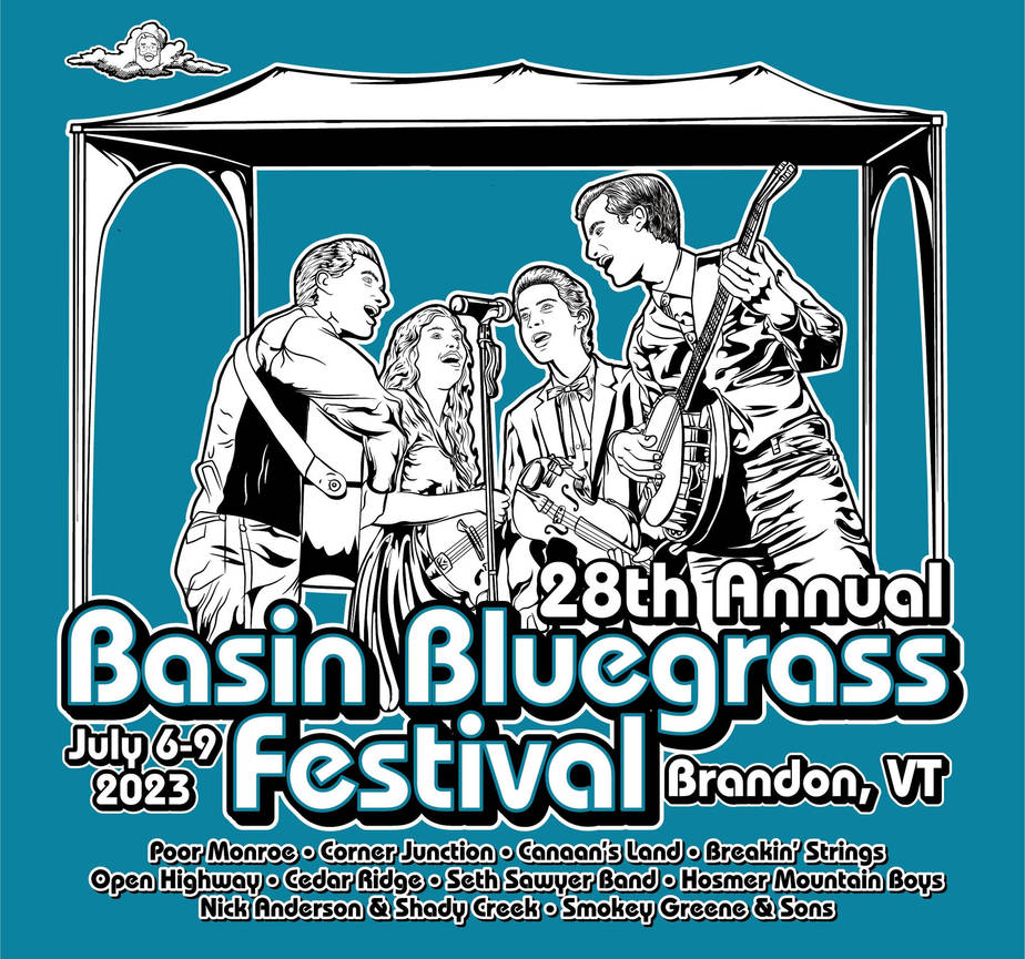 Basin Bluegrass Festival 2025