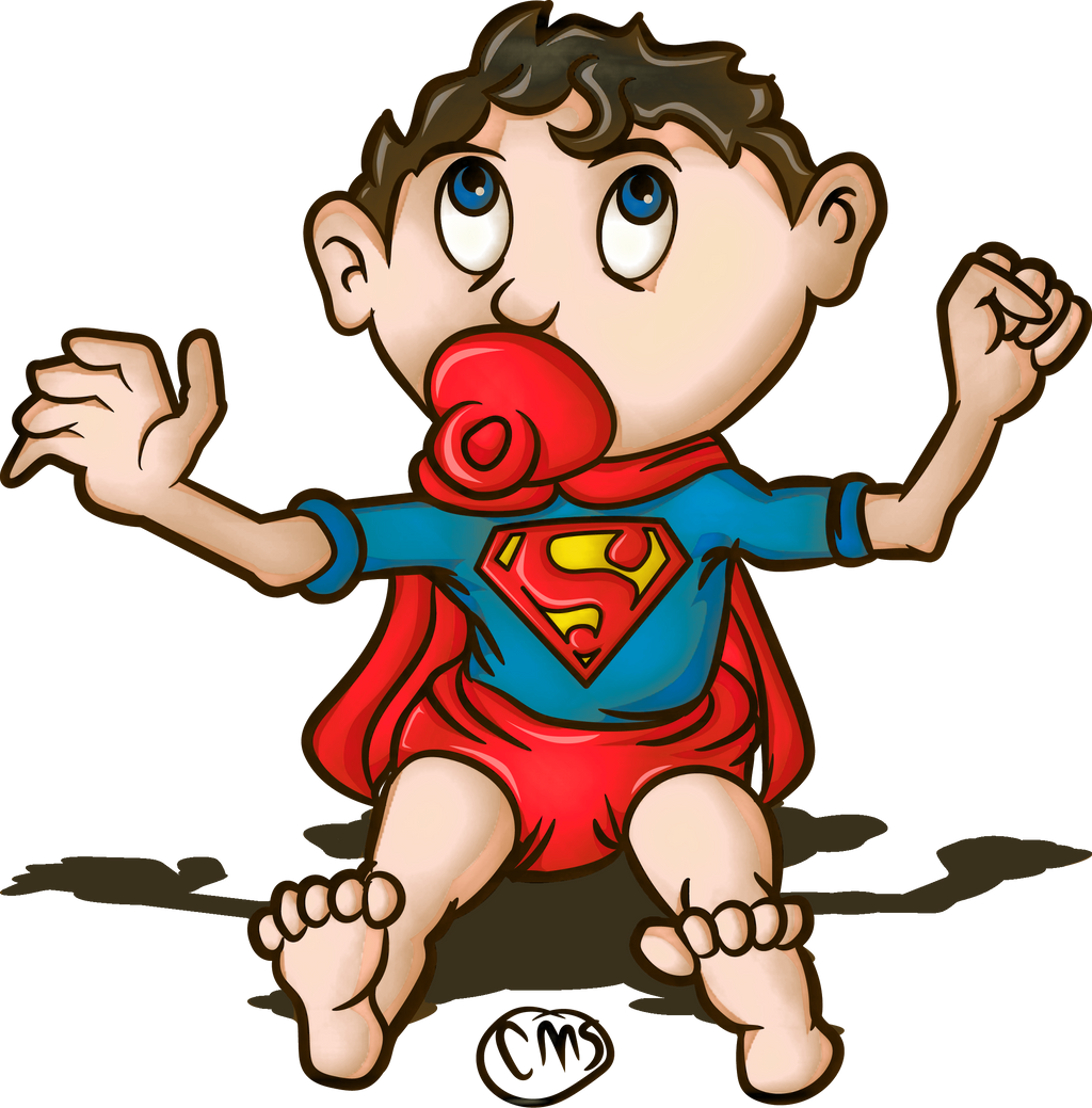 Super Baby by Jumbienutes on DeviantArt