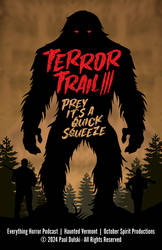 Terror Trail 3 poster