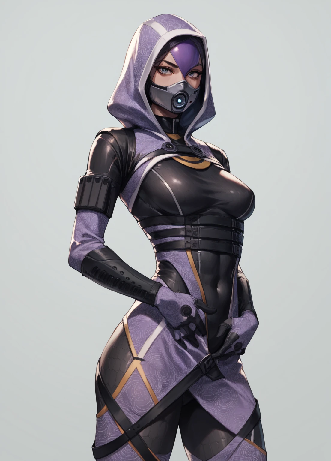 Quandarius Deviantart Quarian by AimyartX on DeviantArt