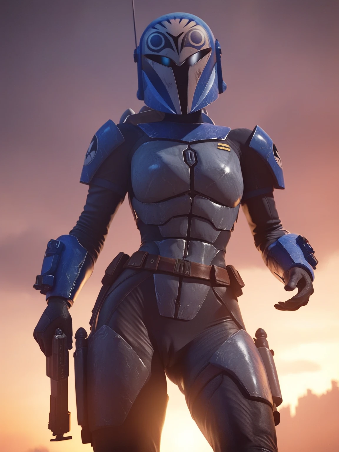 Bo Katan Kryze Star Wars By AimyartX On DeviantArt bo-katan-kryze-star-wars-by-aimyartx-on-deviantart
