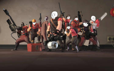 Feel Fortress 2