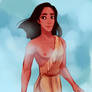 Pocahontas (Gender bender)