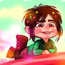 Vanellope (Gender bender)