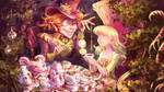 mad Tea Party by Ripushko