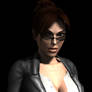 Lara Croft: Looking Cool