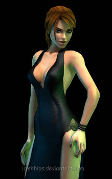 Lara Croft: Tomb Raider Legend 6