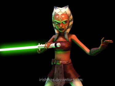 Star Wars: Ahsoka Tano