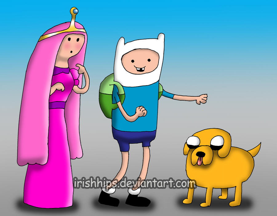 Adventure Tim Adventure Time: Characters by Irishhips on DeviantArt
