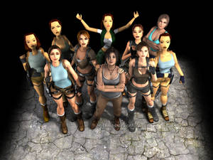 Tomb Raider: Lara Croft....The Legacy