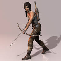 Tomb Raider 2013: The Survivor