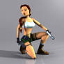 Tomb Raider III: Lara Croft (South Pacific)