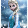 Disney's Frozen: Elsa The Snow Queen