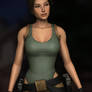 Tomb Raider 4 Remake: Lara Croft
