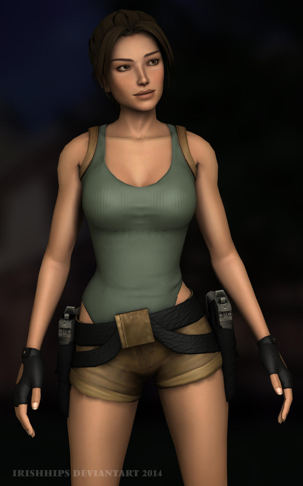 Tomb Raider 4 Remake Lara Croft By Irishhips On DeviantArt tomb-raider-4-remake-lara-croft-by-irishhips-on-deviantart