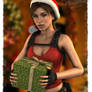 Lara Croft: Merry Christmas 2014