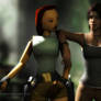 Tomb Raider: Hey, Old Timer!!