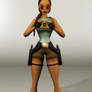 Tomb Raider Classic: 20th Anniversary - Scion