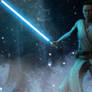 Star Wars The Force Awakens: Rey