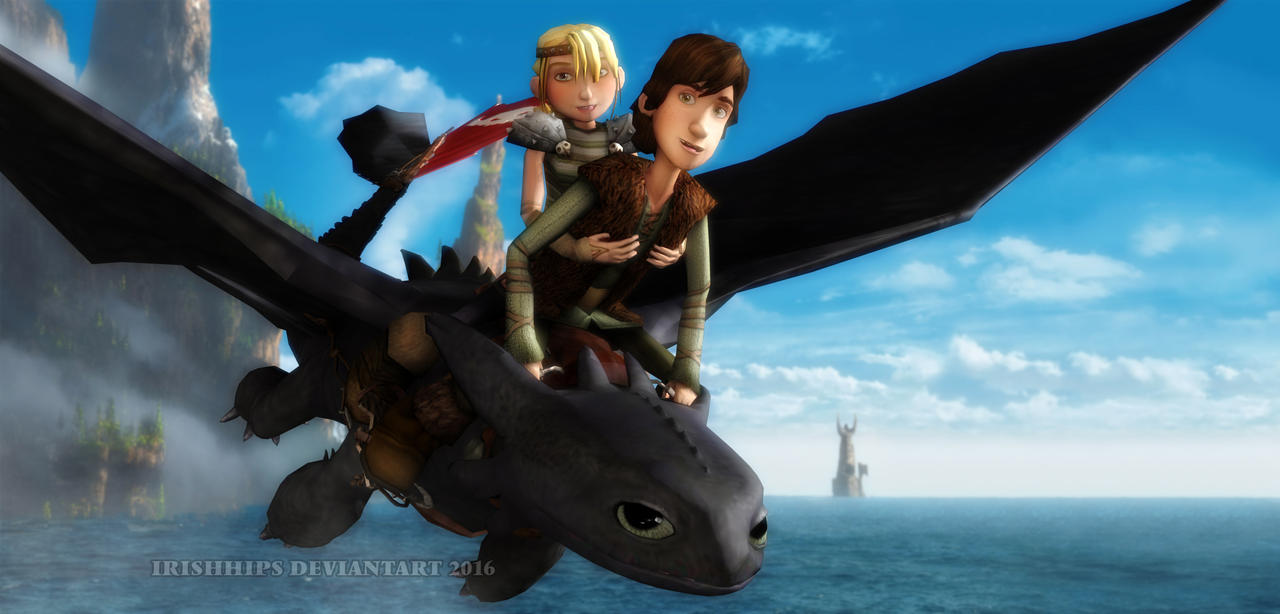 HTTYD: Riding The Winds by Irishhips on DeviantArt