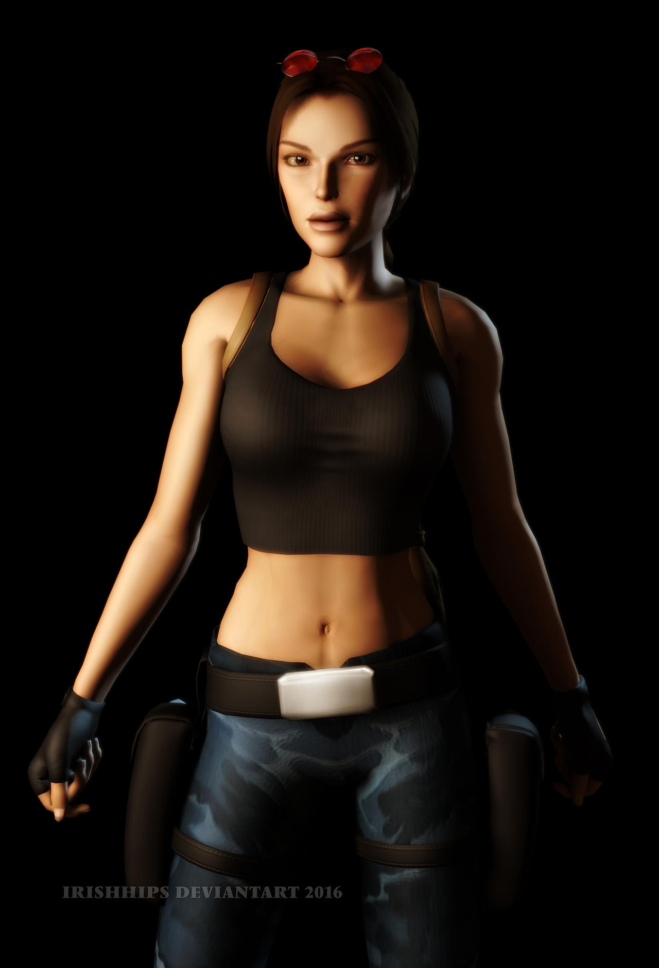 Tomb Raider III: Nevada Lara