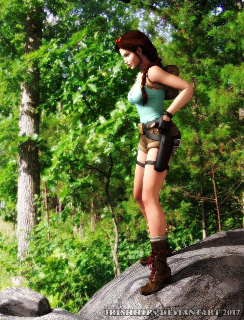 Tomb Raider: A Curious Lara
