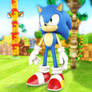 Sonic: Looking On