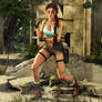 Tomb Raider: Careful Now...