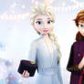 Frozen 2: Merry Christmas