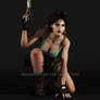 Tomb Raider Classic: Ready To Pounce